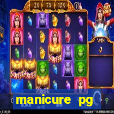 manicure pg plataforma de jogos